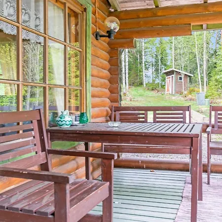 Taukotupa By Interhome Дом отдыха *